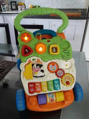 Caminadora Fisher Price Usada En Excelente Estado