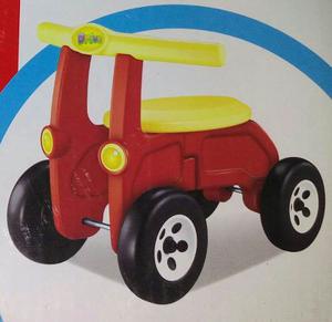 Carrito Montable Infantil