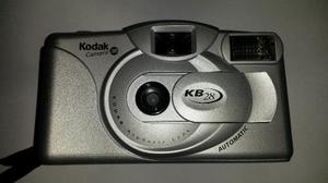 Cámara Automática Kodak Kb-28 De 35 Mm