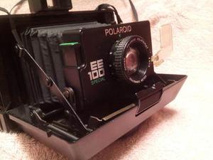 Cámara Polaroid Ee100 Special De Coleccion