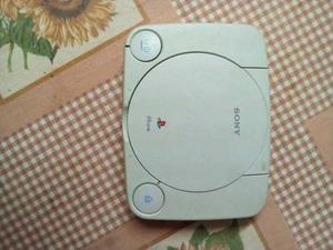 Consola De Playstation 1