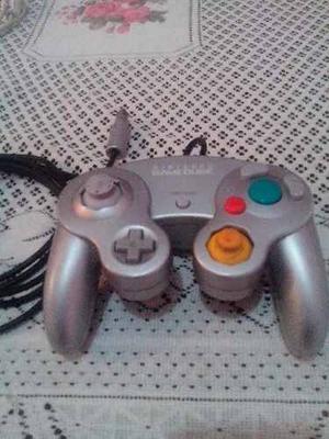 Control De Game Cube Original Usado