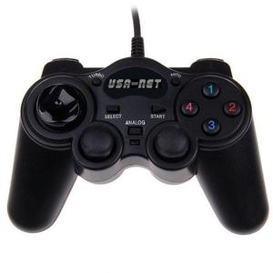 Control Joystick Dualshocks Vibración Usb Para Pc Y Play 3