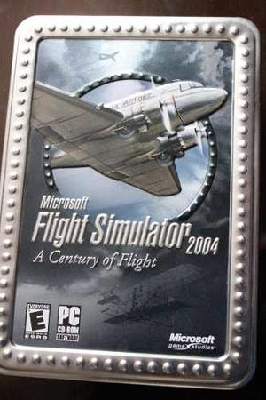Juego Simulador De Aviones Version 