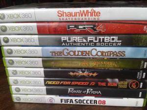 Juegos De Xbox 360 Originales