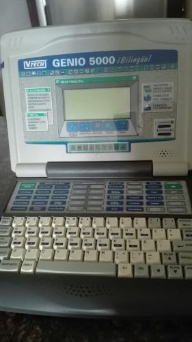 Laptop Vtech Genio  ¡bilingüe!