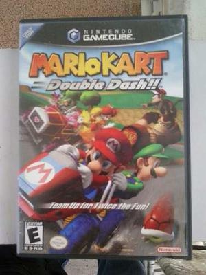 Mario Kart Double Dash De Coleccion Nintendo Gamecube