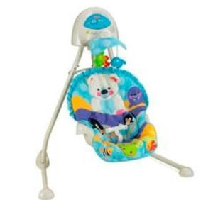 Mecedor Para Niños Fisher Price Con Sonidos