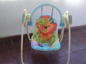 Mecedora Fisher Price Usada