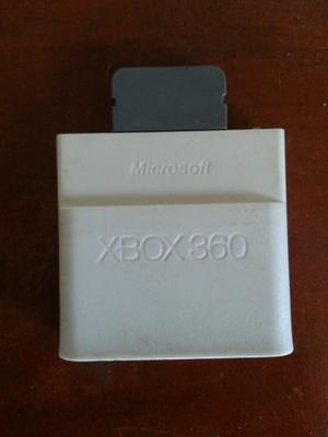 Memoria 512 Mg Xbox 360 Cambio Por Audífonos De Xbox