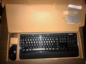 Microsoft Wireless Desktop , Teclado Inalambrico