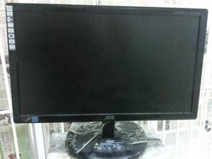 Monitor Aoc 18.5 Led