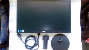 Monitor Aoc Led 19 Pulgadas E970sw