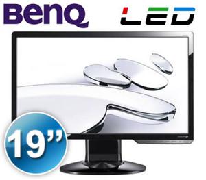 Monitor De 19 Led Benq Tienda Física Nuevos Y Sellados