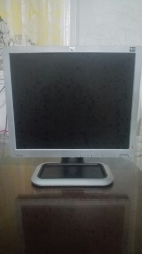 Monitor Hp De 17 Pulgadas