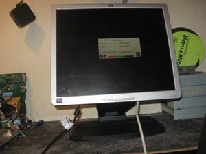 Monitor Hp Modelo  Pulgadas