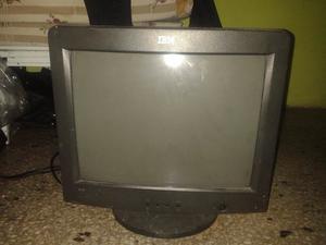 Monitor Ibm Viejo