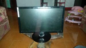 Monitor Led Aoc De 18.5, Modelo E943fwsk.