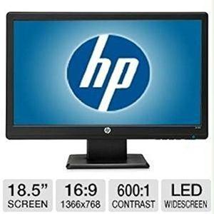 Monitor Led Hp Lv De 18.5, Resolución  X 768.