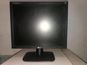 Monitor Lg Flatron L s De 17 Pulgada