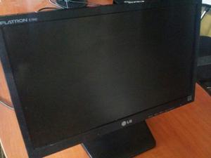 Monitor Lg Led 19 Flatron