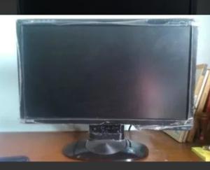 Monitor Pc Lcd 16:9 Benq Como Nuevo!!!