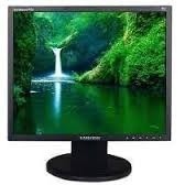 Monitor Samsung 17 Lcd Tft Garantizados Hp Lenovo