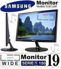 Monitor Samsung 19 Led