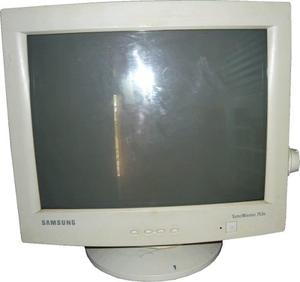 Monitor Samsung Syncmaster 753s Para Repuesto