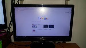 Monitor Siragon 22 Como Nuevo