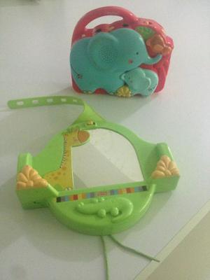 Móvil Espejo Para Tu Bebé