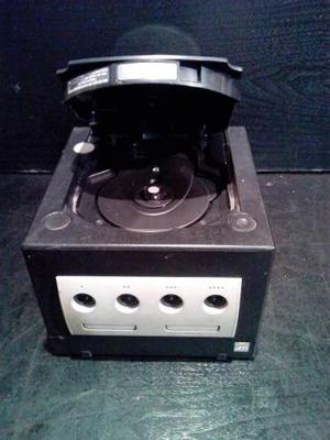 Nintendo Gamecube Negro Chipeado