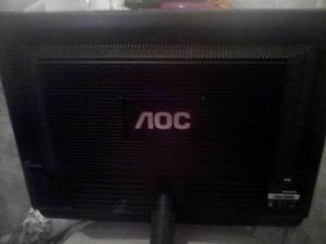 Pantalla Aoc De 19''