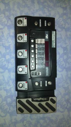 Pedalera Para Guitarra Digitech Rp500