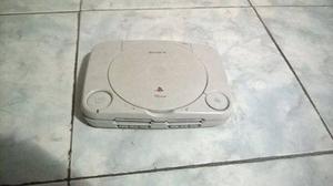 Playstation 1 Con Cargador, Audio Y Video Y 2 Memories