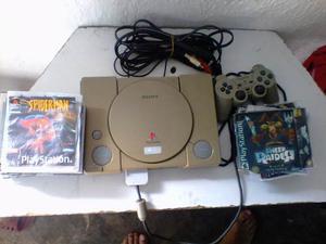 Playstation 1-ps1 Negociable