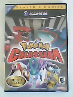 Pokemon Colosseum Combo