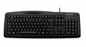 Teclado Usb Microsoft Wired 200