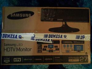 Televisor Samsung Led Hdtv Monitor Modelo T57b550lb Tienda