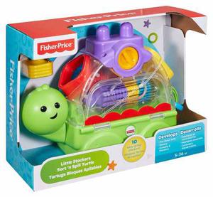 Tortuga Bloques Apilables Fisher Price !!!!!!!!!!!!!!!!!!!!!