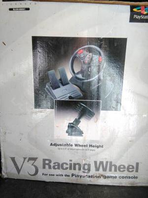 V3 Racing Wheel