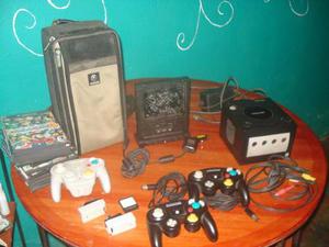 Vendo Game Cube