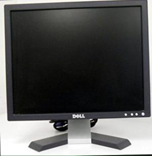 Vendo Monitor Lcd Dell 17 Pulgadas