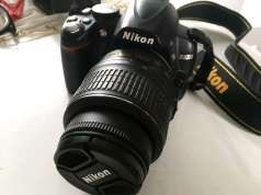 Vendo O Cambio Nikon Profesional D