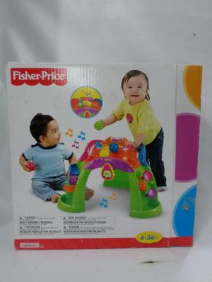 Volcan De Pelotas Fisher Price En Caja