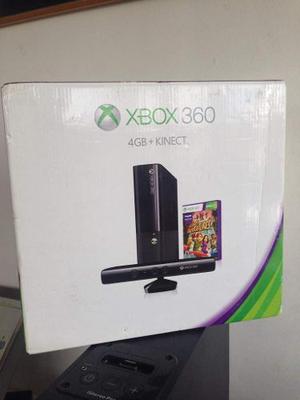 Xbox 360 Con Kinect Arcade + Juego