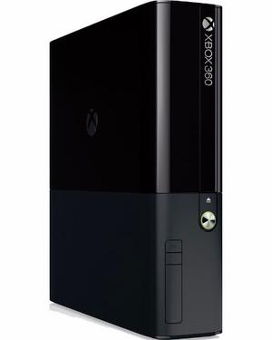 Xbox 360 E 4gb Disco Duro 60 Gb + 7 Juegos Orinales