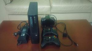 Xbox 360 E Chipeado De 250gb