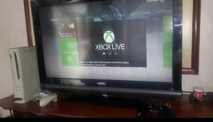 Xbox 360 Fat Con Juegos Copia