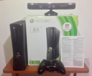 Xbox 360 Negociable Traído Desde Usa+control+10 Juegos